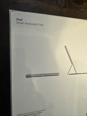 Apple Smart Keyboard Folio for 12.9-inch iPad Pro 6th Gen. - US