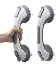 TAILI Shower Grab Bar 2 Pack 12 Suction Grab Bars