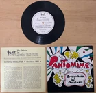 THE BEATLES - FOURTH CHRISTMAS RECORD FLEXI. 1966. WITH NEWSLETTER. CLEAN COPY