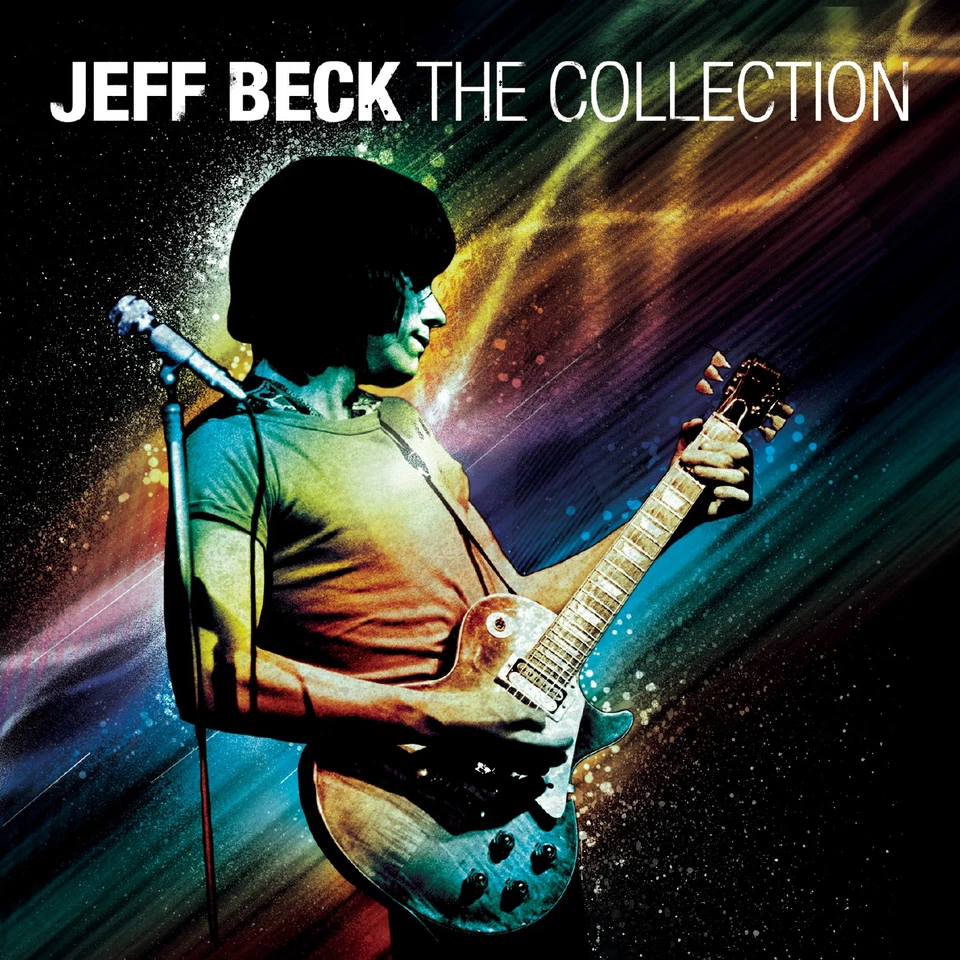 Jeff Beck The Collection (CD) Album - Photo 1/1