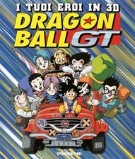 Dragon Ball Z GT collection 100% complete Action Figures DeAgostini Edition 60