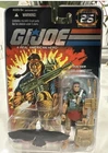 Hasbro GI Joe 25th Anniversary Spirit Duke Beachhead Firefly Scarlet