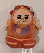 Disney Wishables Enchanted Tales With Belle Series Cogsworth Small Plush
