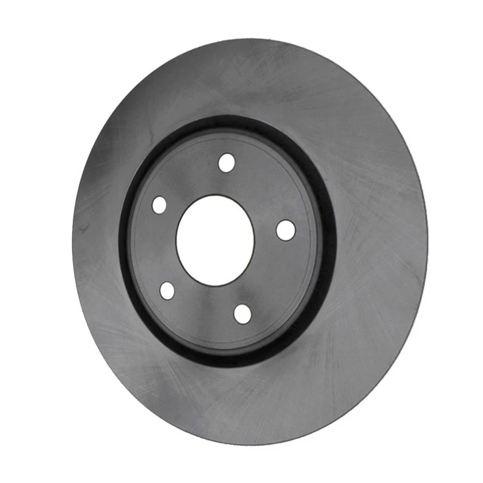 Genuine ACDelco For Chrysler Voyager 2020 21 22 2023 Brake Rotor Front Cast Iron - Image 2 of 4