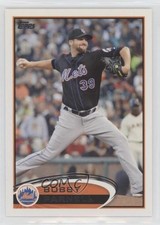 2012 Topps Bobby Parnell #83 0l62