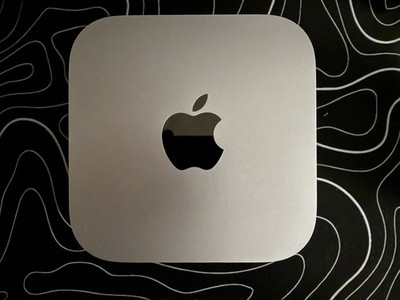 Apple 2024 Mac Mini M4, 10-core CPU and 10-core GPU, 16GB RAM, 256GB SSD