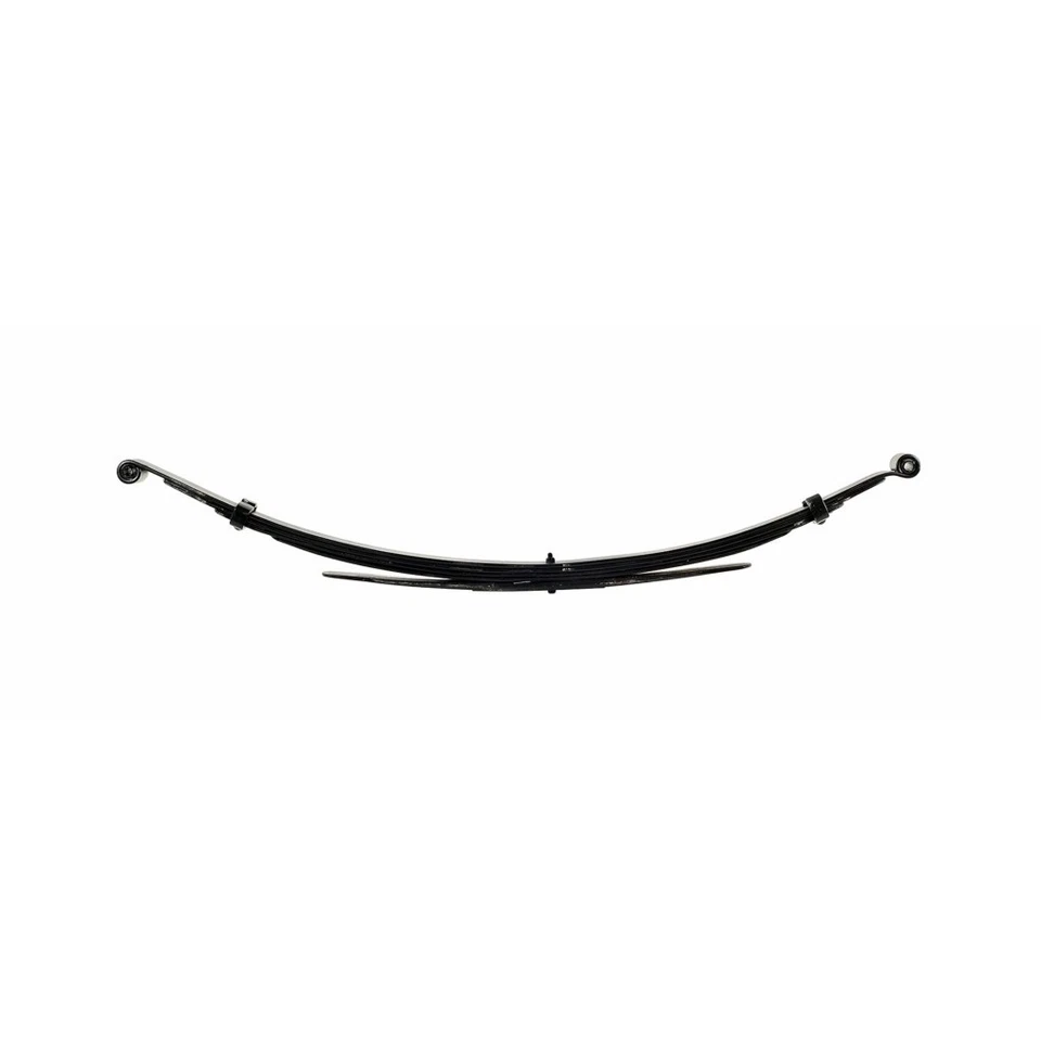 For Dodge Ramcharger/W350/W150 1990-1993 Suspension Leaf Spring | Black Bushing Foto 2 de 4