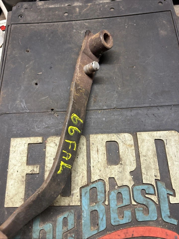 1966 Ford Fairlane Falcon Auto Brake Pedal 67 - Image 3 of 4