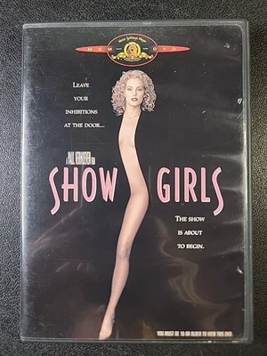 Showgirls [1995] (DVD, 2000) Elizabeth Berkley, Paul Verhoeven - Image 1 of 4