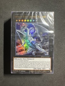Blue Eyes White Dragon Structure Deck | eBay