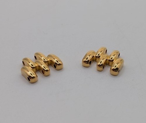 Nina Ricci Genuine 2 Link Watch Bracelet Parts for Ladies or Mens Wristwatch #1 - Picture 9 of 9