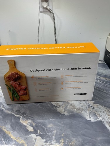 Anova Precision Cooker Sous Vide 800W – Brand New - Picture 17 of 19