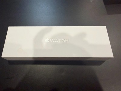 Apple Watch Series 11 GPS+Cellular 42mm Jet Black Case w Sport Band MF834LW/A