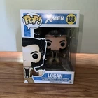 Funko Pop! Marvel X-Men - LOGAN #185 Wolverine