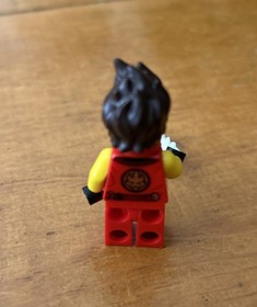 Lego Ninjago Minifigure Kai (Tournament Robe) - Tournament of Elements 70756