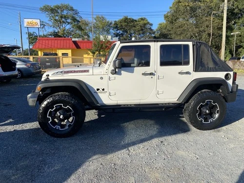 2010 Jeep Wrangler SPORT