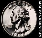 1963 Silver Washington Quarter - Choice Gem Proof  Lustrous  #J9973