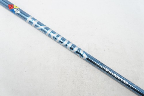 Project X HZRDUS Smoke Black Wood Shaft – SRK Golf