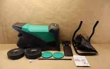 Saker 15-Amp Electric Wood Chipper, Wood Shredder & Leaf Mulcher