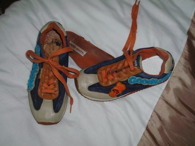 MISS SIXTY Sneaker in Gr. 40 Vintage NP 89,90
