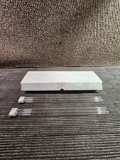  QTY 2 CNZ CNZG1155 55W 2G11 Base UV-C Germicidal Ultraviolet Light Bulb