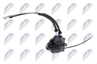 NTY TüRschloss EZC-HY-514 FüR Hyundai I30 FD LPG Crdi