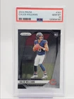 CALEB WILLIAMS 2024 PANINI PRIZM FOOTBALL ROOKIE BEARS GEM A RC PSA 10 Q0004