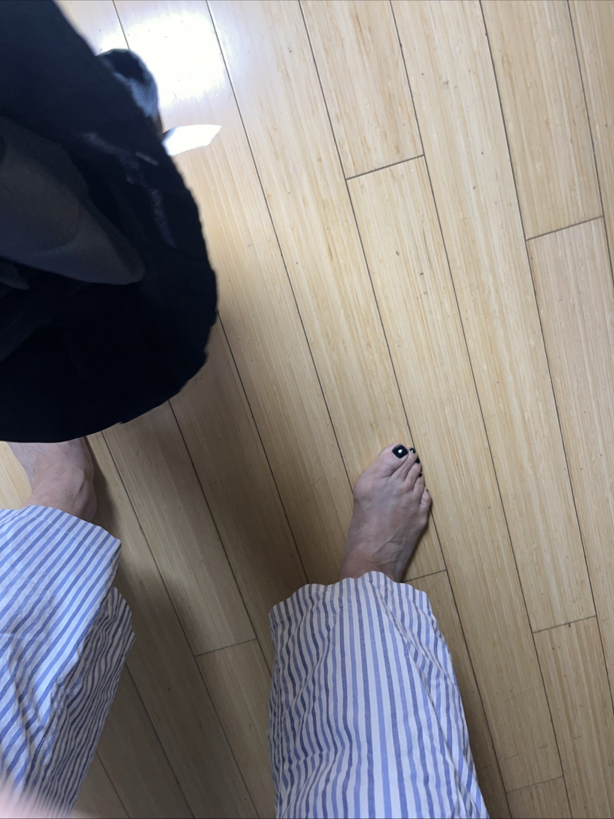 Nike Golf Dri-Fit Tour Performance Black Men’s Size 40 5 Pocket thumbnail 7