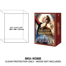Protector For Manta Lab One Click Box Set - The Greatest Showman