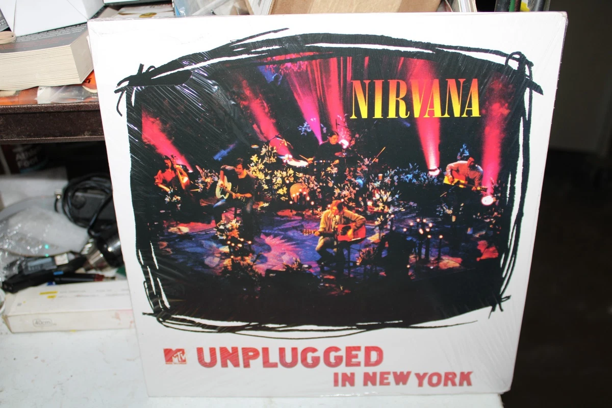 nirvana unplugged products for sale | eBay