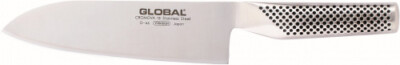 Global Santoku Messer 18 cm G-46