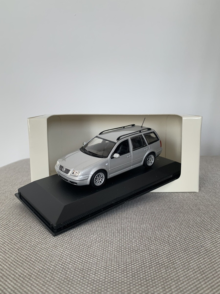 Volkswagen Bora Variant - 1/43 scale - VW Minichamps modelcar | eBay