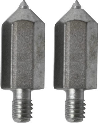 STRAIGHTLINE 2017 Lynx 2000 ES 129'' Arctic Cat ICE SCRATCHER CARBIDE TIPS (PAIR)