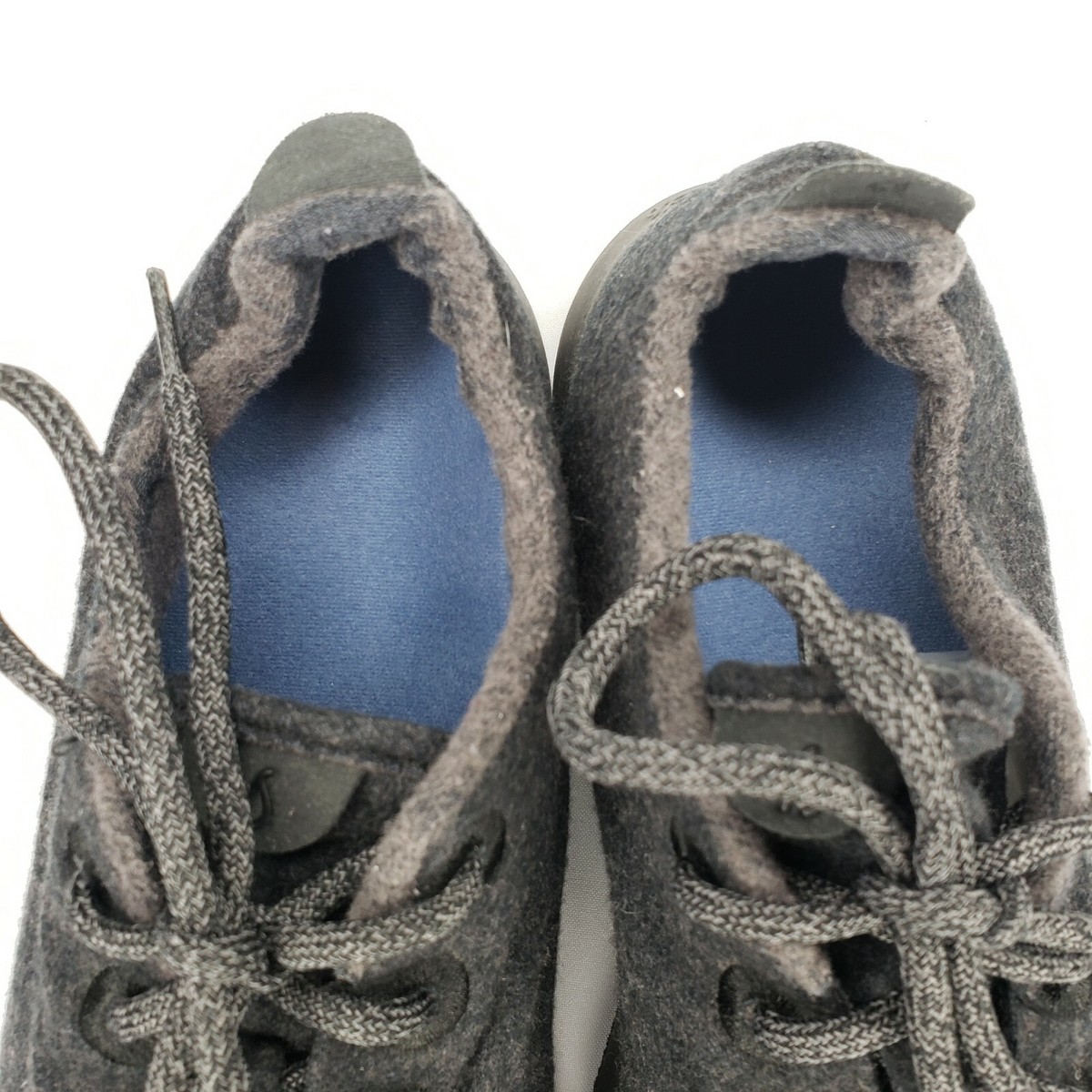Men’s all wool all bird ankle boots size 13… only worn 2x ALL BIRDS Mens Size 13 Merino Wool Runners Charcoal Gray  main image 3