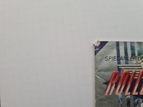 Nes Rollergames Anleitung Nes &Uuml;5 NOE NINTENDO 