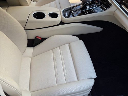 2021 Porsche Panamera TURBO S - Picture 17 of 34