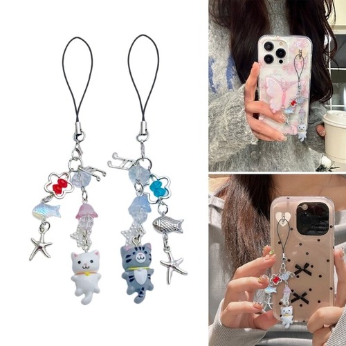 Urocze koraliki Akcesoria Przenośne akcesorium do torby lub torebki Ornament - Zdjęcie 3 z 11