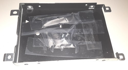 HP ProBook 450 455 470 475 G3 Hard Drive Caddy Bracket with Screws 828147-001