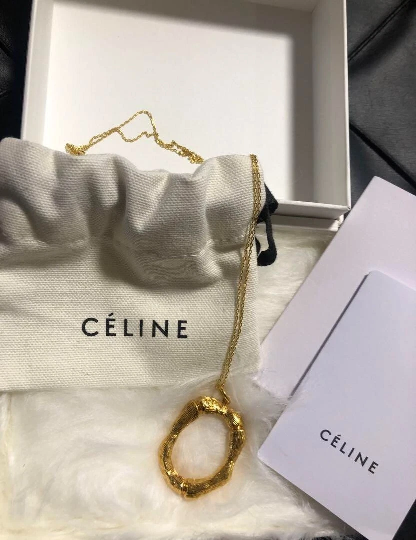 Celine alphabet pendant mini cheap