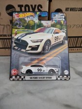 HOT WHEELS PREMIUM Boulevard Ford Shelby Gt500 2023