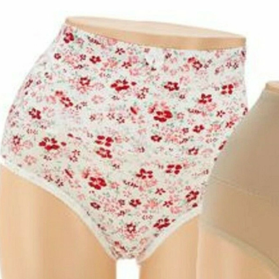 Braguita ceñidora cintura control abdomen Carol Wior "Slim Secrets" S M L XL 2X 4X Foto 4 de 4