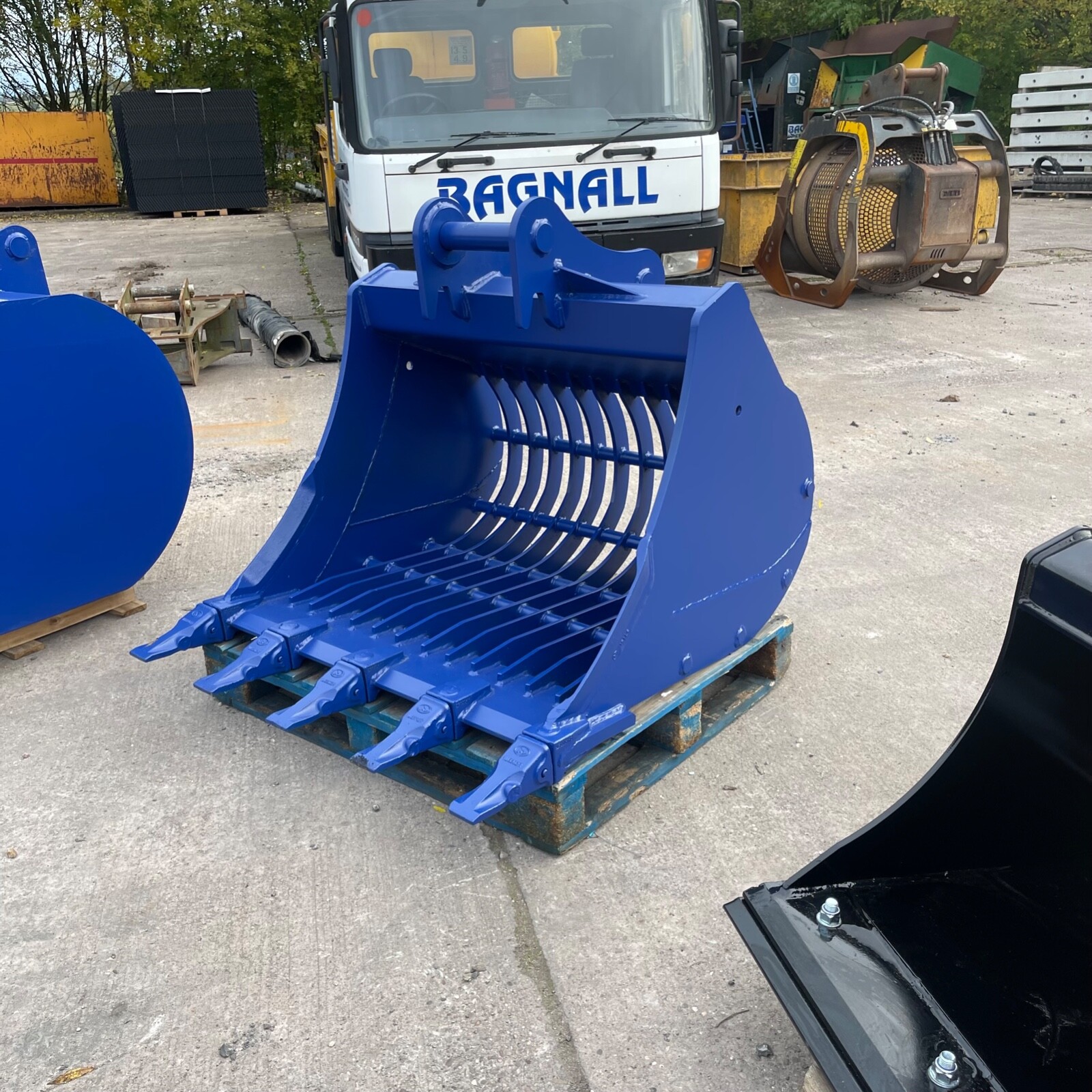 New Riddle Bucket for 13T Excavator / Digger JCB CAT Komatsu SANY