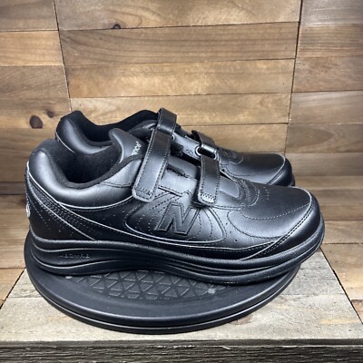 New Balance 577 Mens Size D Black Casual Shoes Sneakers