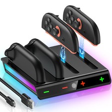 Charger Dock for Nintendo Switch 2 Joy con Co...