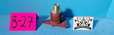 VALVE CHECK RELIEF PRESSURE & TEMPERATURE 4820-01-159-0443 AIRCRAFT HELICOPTER