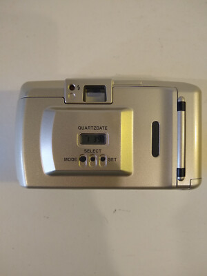 新品未使用　オリンパス TRIP AF 50 Quartz Date Olympus Trip AF 50 Point & Shoot 35MM Camera Quartz Date (Not