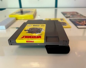 Werewolf The Last Warrior for Nintendo NES in Box w/ Manual & Comic CIB