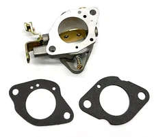 Rochester 1 barrel carburetor base, for 1950s manual choke carburetor 7004468