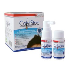 CalviStop, Hair Loss Treatment, Tonic to Stop...