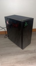 iBuyPower Gaming Pc  Razer Keyboard  Razer Mouse